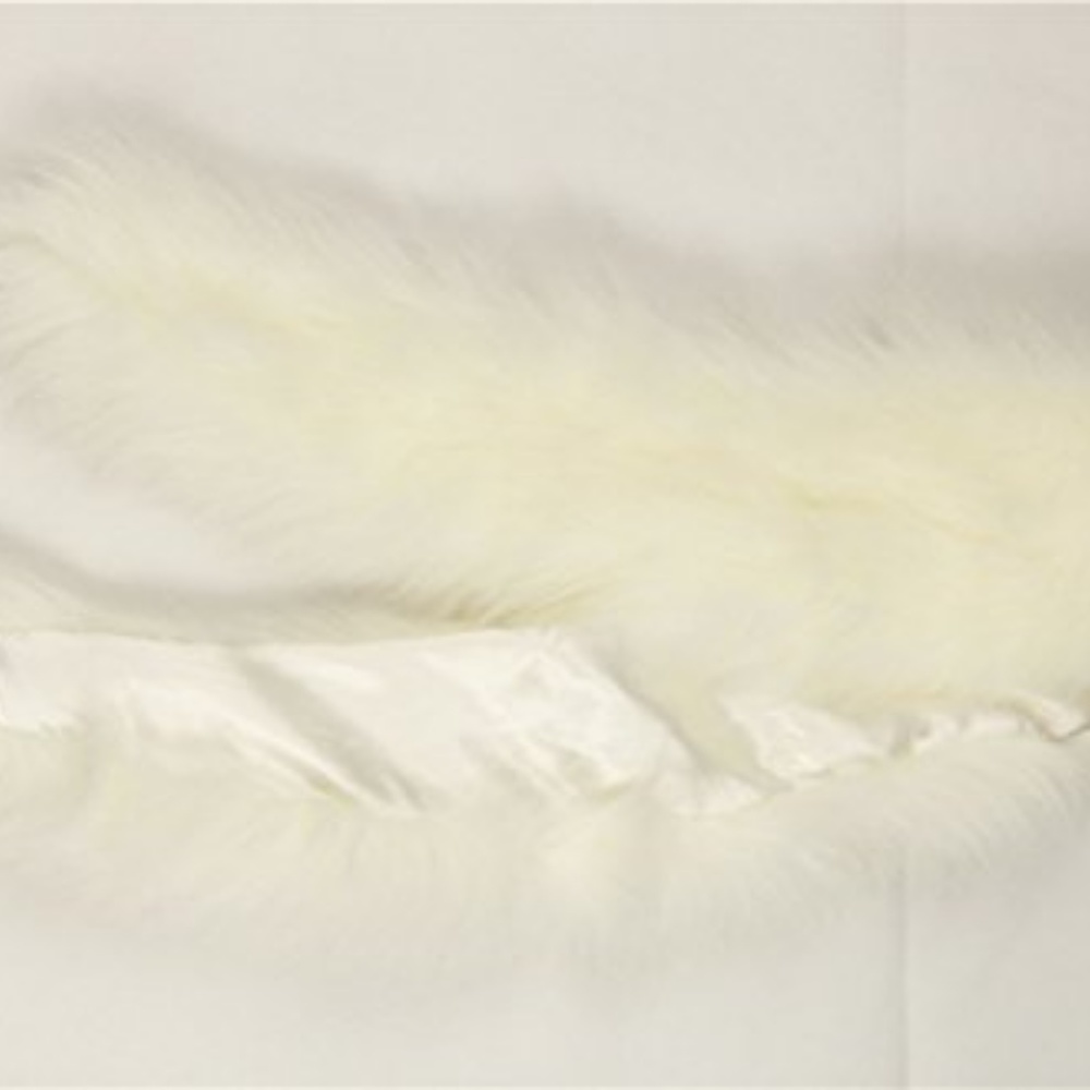 Extra Large Women's Faux Fur Collar for Winter Coa - Picture 3 of 8